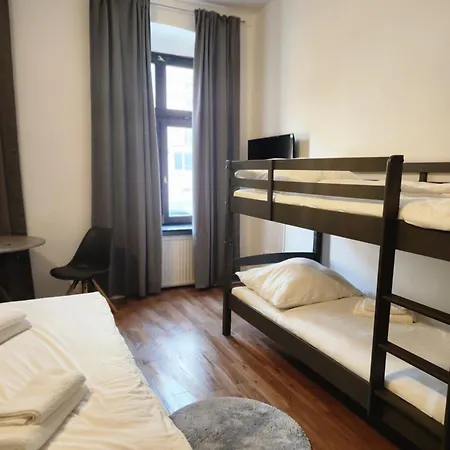 A&M Hostel Apartments Vienna Exterior photo