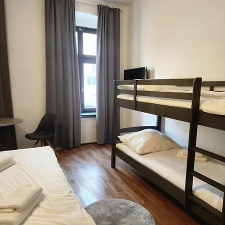 A&M Hostel Apartments Vienna Exterior photo