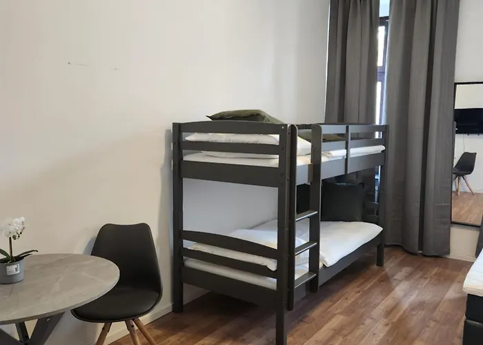 A&M Hostel Apartments Vienna